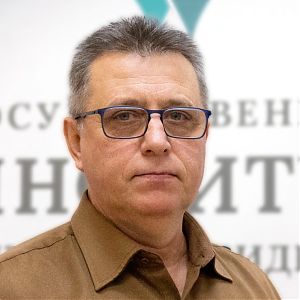 Жаров Дмитрий Юрьевич