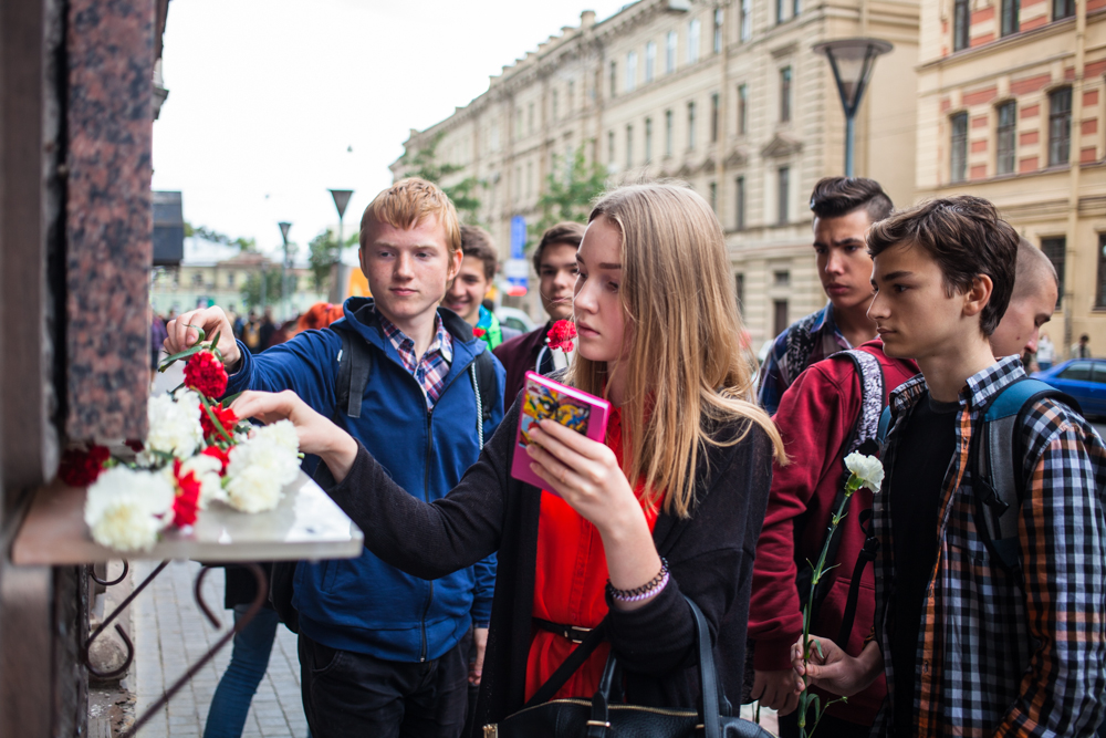 Петербургский колледж