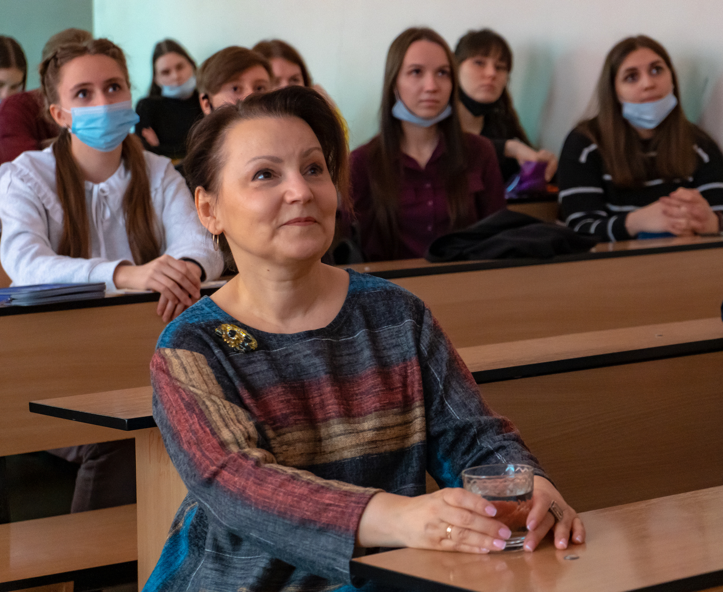 журналисты санкт петербурга