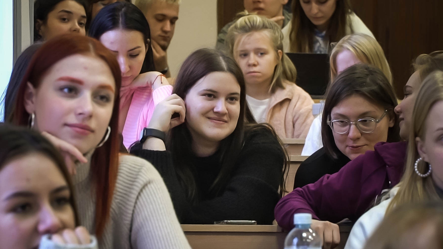 Победа тв магнитогорск. Студенты журналисты.