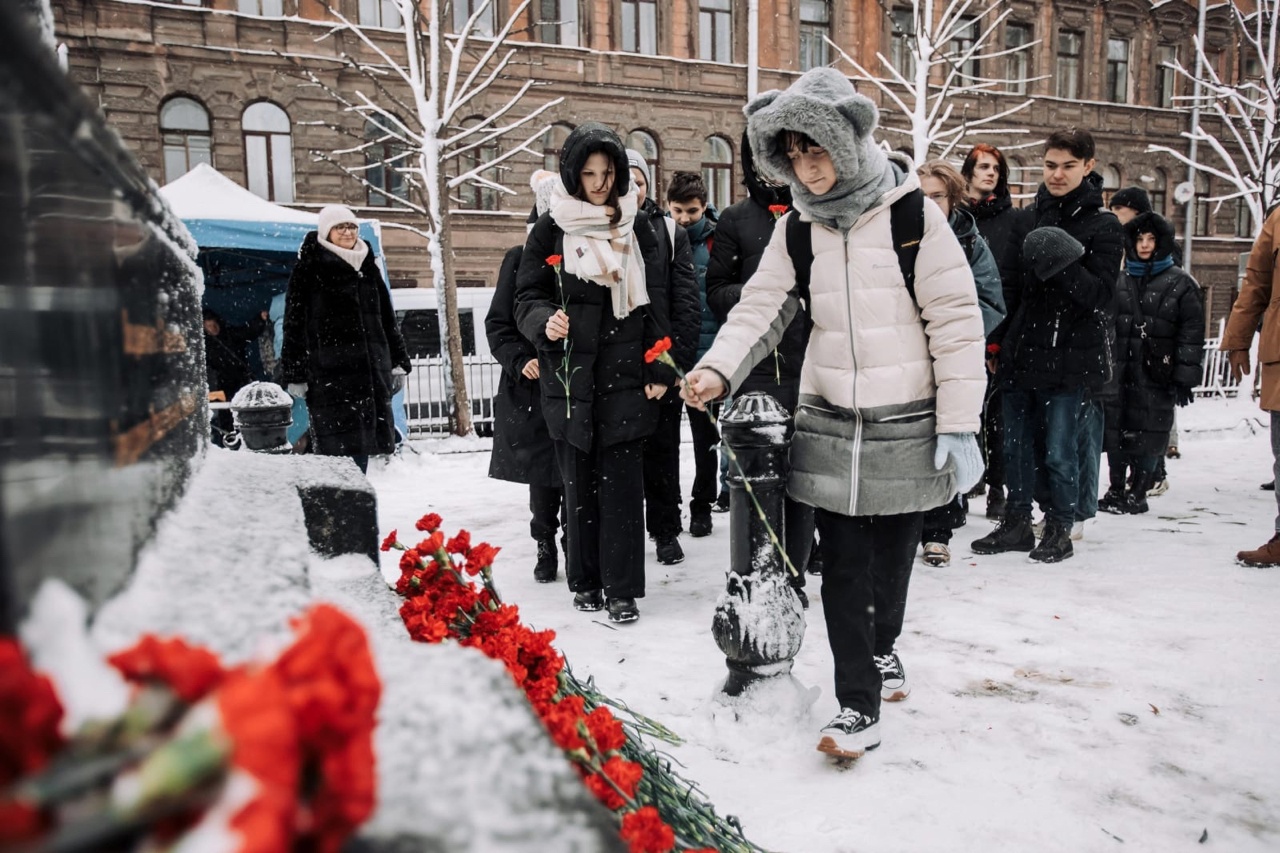 день смерти пушкина