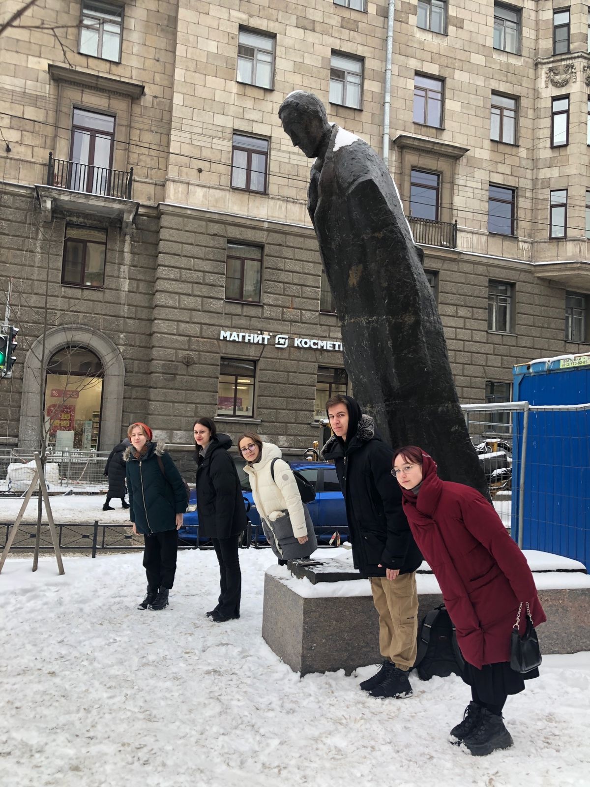 памятник блоку в санкт петербурге на декабристов