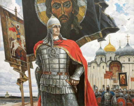 К вопросу о многожёнстве и распутстве князя Владимира Святославича